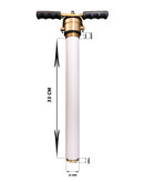 تلمبه یدکی سمپاش استیل پلاستیکی کامل و آماده نصب