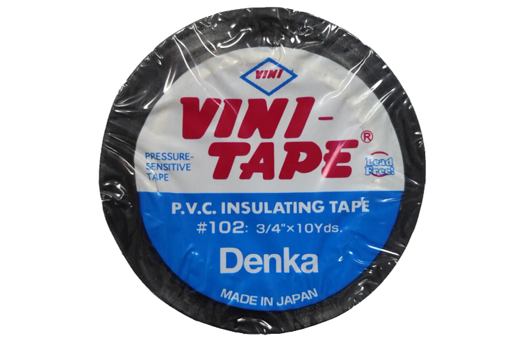 بسته بندی چسب برق Vini-Tape مدل 102 شرکت دنکا