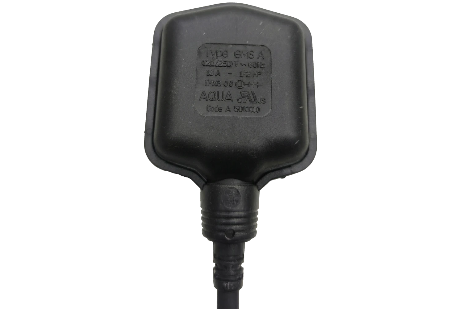 فلوتر برقی آکوا ایتالیا دو رشته با کابل ۶۰ سانتی‌متر